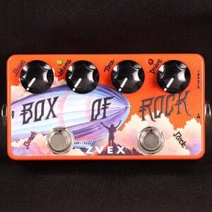 Z.VEX / Vexter Series Box of Rock ディストーション 【国内正規品