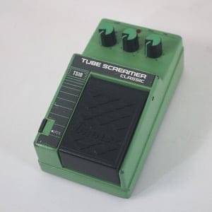 【最終値下げ】Ibanez TS10 台湾製 JRC4558D艶なし 中古】 IBANEZ / TS10 / Tube Screamer Classic / JRC4558D 艶なし