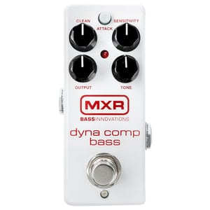 MXR / M282 Dyna Comp Bass ベース用コンプレッサー | コンプレッサー