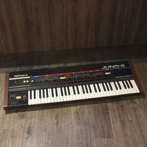 【中古】 ROLAND / JUNO-6 【渋谷店】【値下げ】