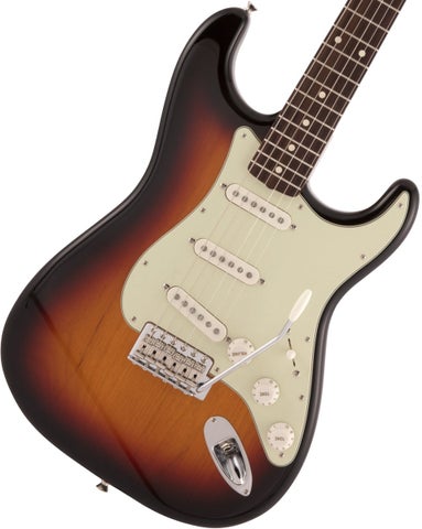 Fender / Made in Japan Heritage 60s Stratocaster Rosewood Fingerboard 3-Color Sunburst【渋谷店】