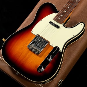 【中古】Fender USA / American Vintage 62 Custom Telecaster 3-Color Sunburst 2008 【渋谷店】