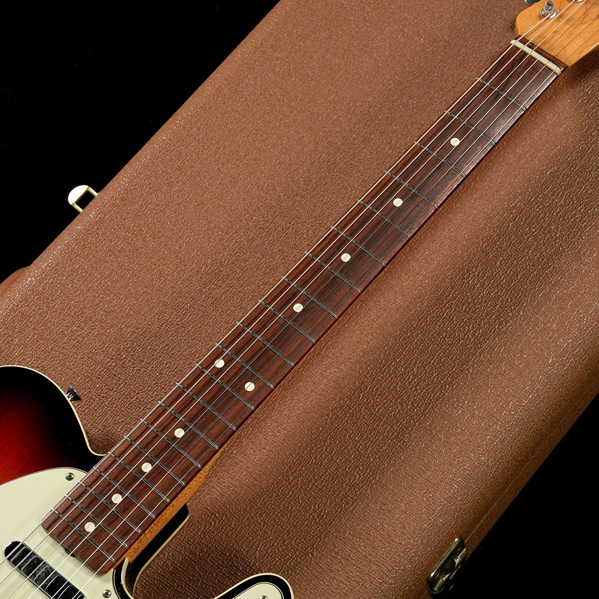 中古】Fender / American Vintage 62 Custom Telecaster 3-Color