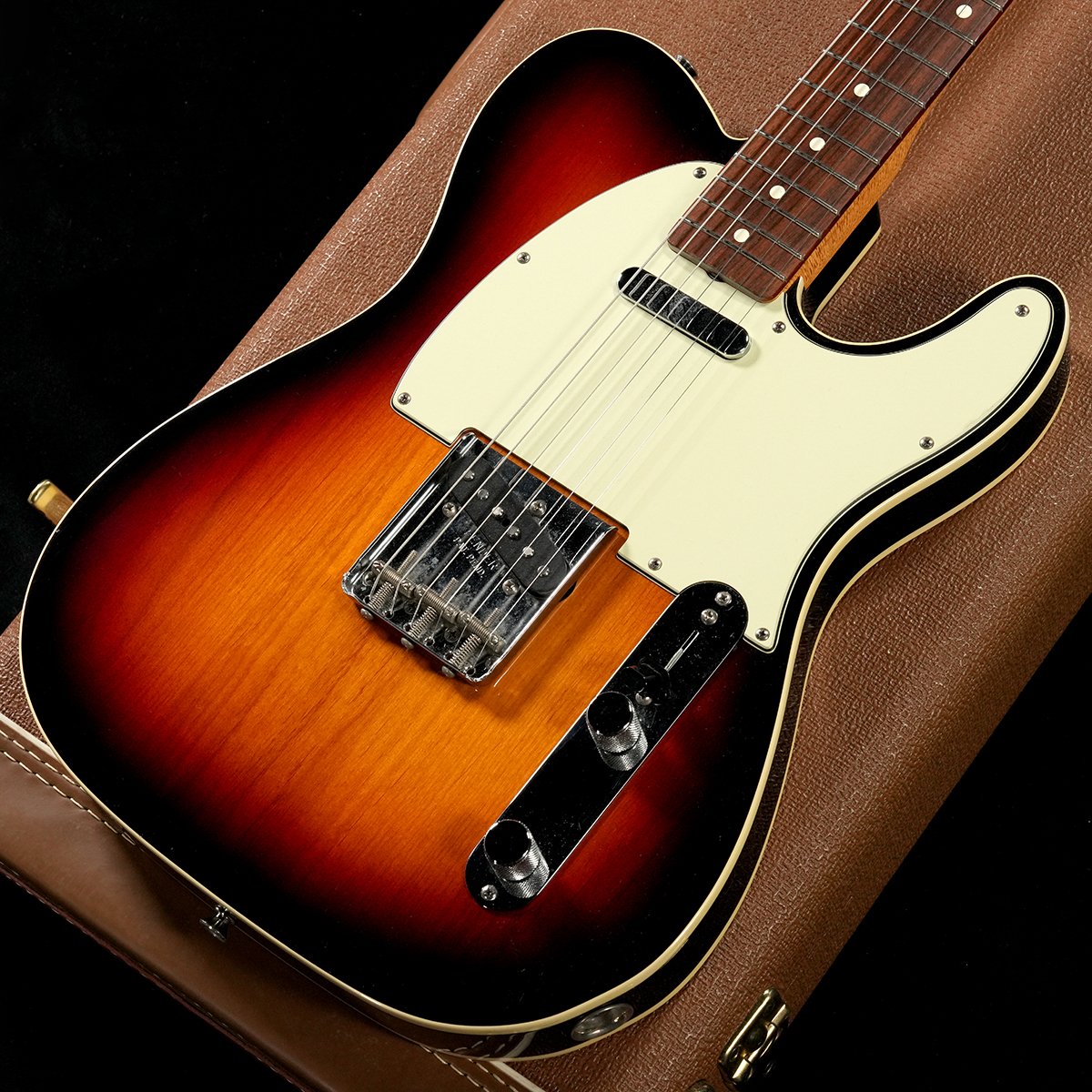 中古】Fender USA / American Vintage 62 Custom Telecaster 3-Color