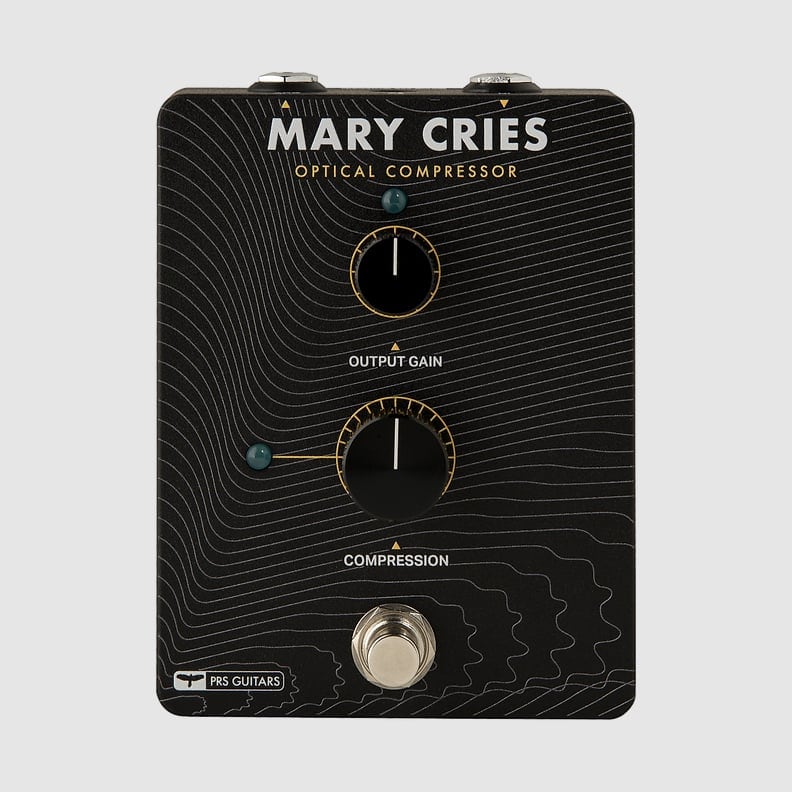 Paul Reed Smith (PRS) MARY CRIES コンプレッサー Paul Reed Smith (PRS) / Mary Cries Optical Compressor オプティカル