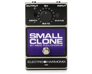 electro-harmonix / Small Clone Analog Chorus コーラス【国内正規品