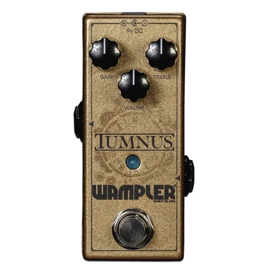 Wampler Pedals Tumnus オーバードライブ Wampler Pedals / Tumnus オーバードライブ ワンプラーペダル