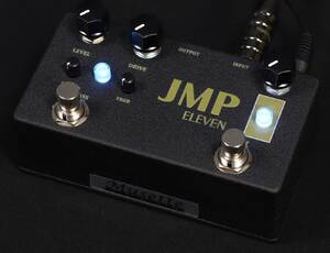 アンプ・エフェクターセール品》Lovepedal / JMP Eleven ラブペダル