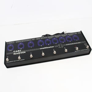 【中古】 CARL MARTIN / COMBINATOR 2 【渋谷店】