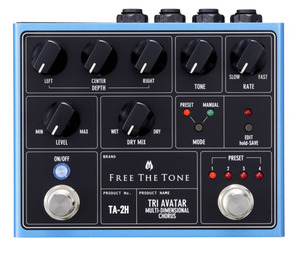 FREE THE TONE / TRI AVATAR TA-2H Multi-Dimensional Chorus コーラス