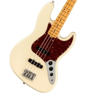 Fender/ American Professional II Jazz Bass Maple Fingerboard Olympic White フェンダー