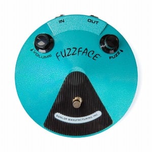 Jim Dunlop / JHF1 Jimi Hendrix Fuzz Face ジムダンロップ ファズ