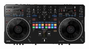 Pioneer DJ / DDJ-REV5 スクラッチスタイル 2ch パフォーマンスDJコントローラー パイオニア