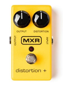 MXR / M104 distortion+ ディストーションプラス エムエックスアール