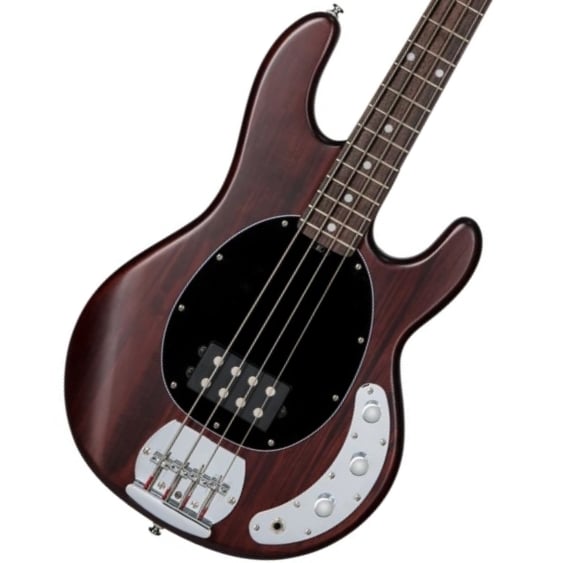 sterling sub ray4ウォルナット 弦高低く弾きやすい！ Sterling by MUSIC MAN / SUB Series Ray4 Walnut Satin スターリン