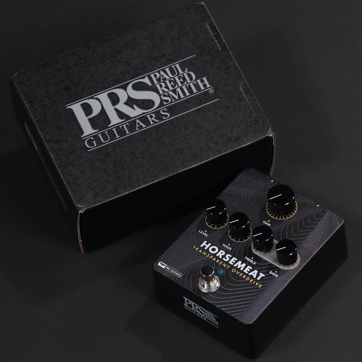 Paul Reed Smith (PRS) / HORSEMEAT TRANSPARENT OVERDRIVE | オーバー