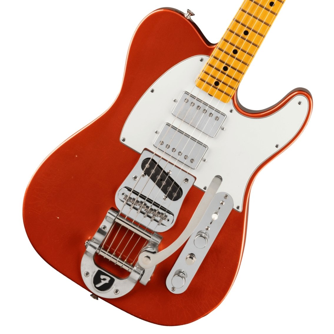 Fender / Stories Collection Mike Campbell Red Dog Telecaster Maple Fingerboard Red Dog Red 《アウトレット》《渋谷店セール》