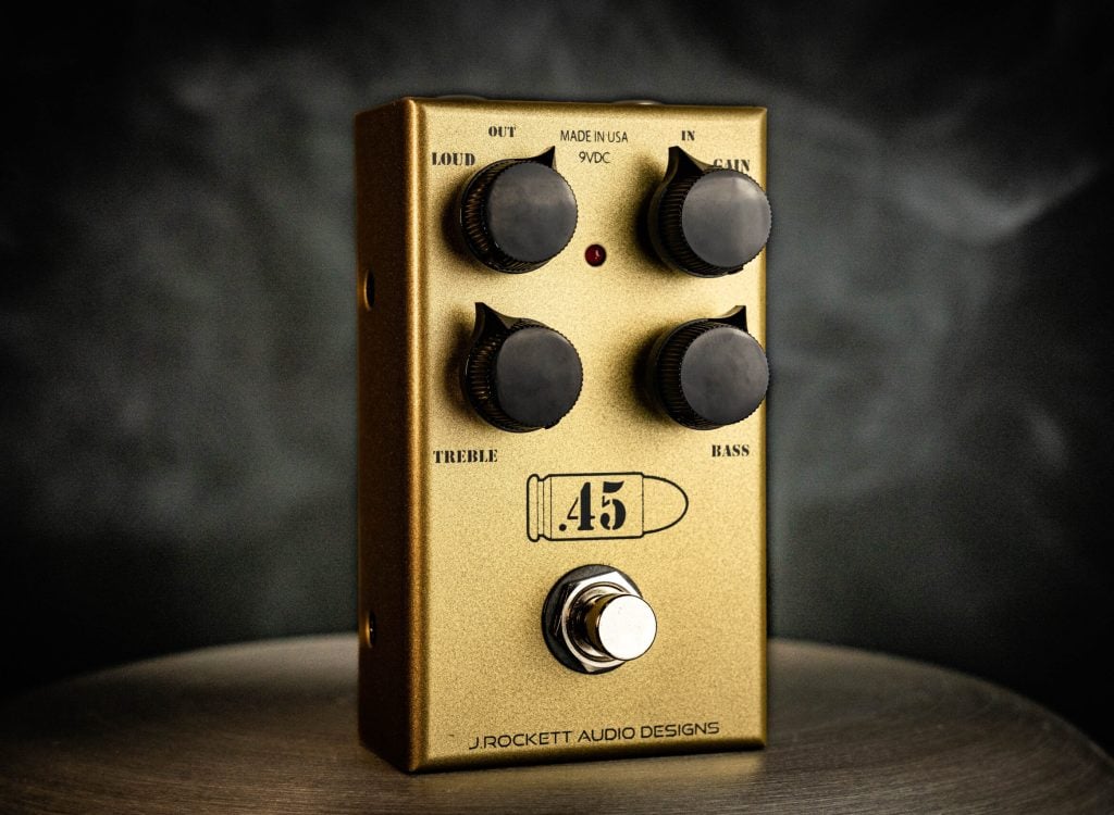 J. Rockett Audio Designs / .45 Caliber オーバードライブ ジェイ