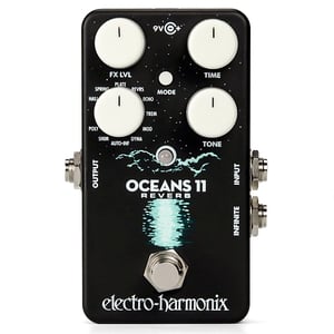 electro-harmonix / OCEANS 11 Multifunction Digital Reverb