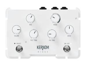KERNOM RIDGE マルチオーバードライブ セール品》KERNOM カーナム / RIDGE リッジ オーバードライブ 【国内