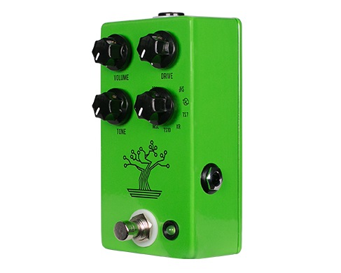 【JHS The Bonsai, 9-way Screamer USA製入荷❗️】 JHS Pedals / The Bonsai 9-way Screamer オーバードライブ【渋谷店