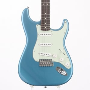 【中古】Fender Mexico / Vintera II 60s Stratocaster Lake Placid Blue 2023 【渋谷店】【値下げ】