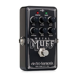 electro-harmonix / Nano Metal Muff | ディストーション | イシバシ楽器