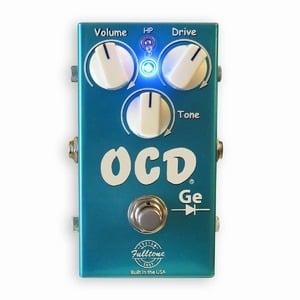 Fulltone / OCD-Germanium オーバードライブ フルトーン