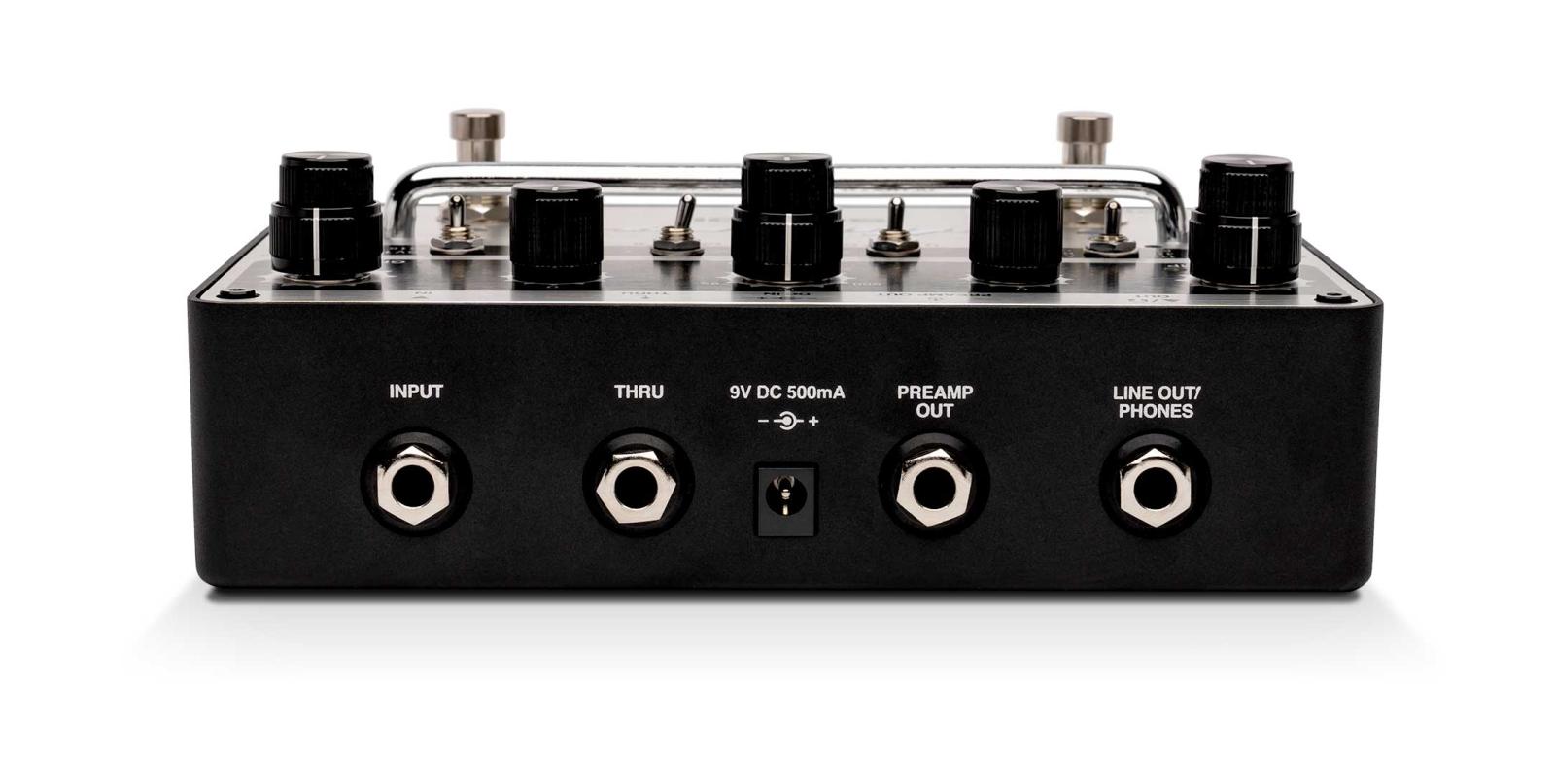 Ampeg / SGT-DI Bass Preamp Pedal/DI ベースプリアンプ アンペグ