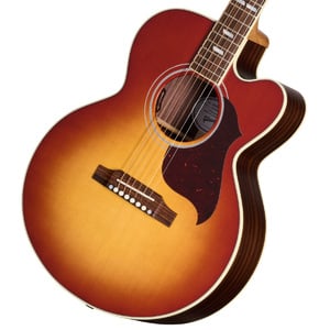 Gibson / Parlor Rosewood EC Rosewood Burst ギブソン パーラー