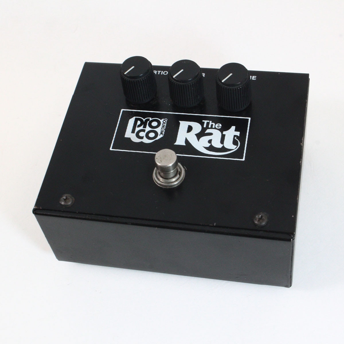 ギター proco rat large box 中古】 PROCO / 1984 THE RAT Large Box 【渋谷店】【値下げ