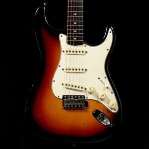 【Vintage】Fender / 1965 Stratocaster Sunburst 【渋谷店】【高解像度写真】《05VG》