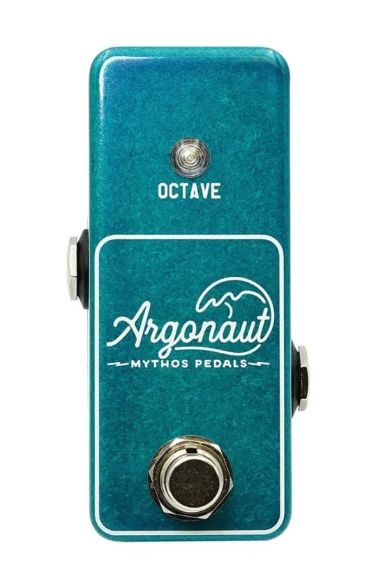 Mythos Pedals / Argonaut Octave Up オクターブファズ ミソスペダルズ