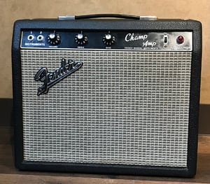 【中古】Fender / 1966 Champ Black Face【渋谷店】【値下げ】