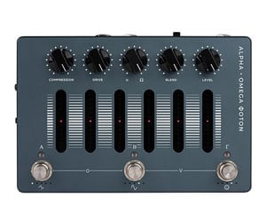 Darkglass Electronics / Alpha・Omega Φoton Alpha Omega Photon