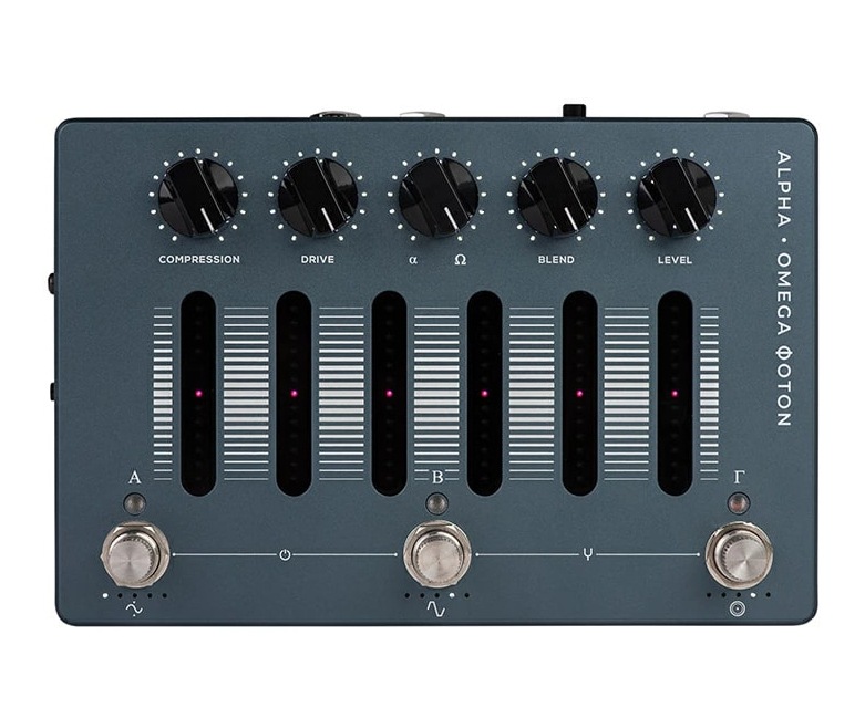 Darkglass Electronics / Alpha・Omega Φoton Alpha Omega Photon