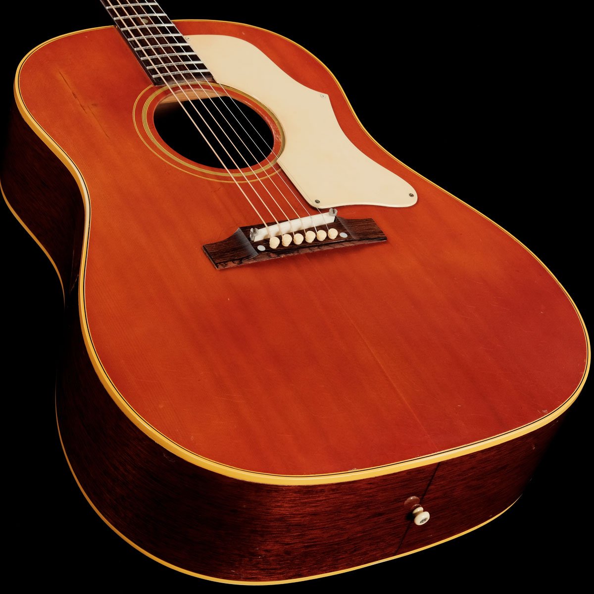 Vintage】GIBSON / 1968年製 J-45 Cherry 【渋谷店】《渋谷店セール