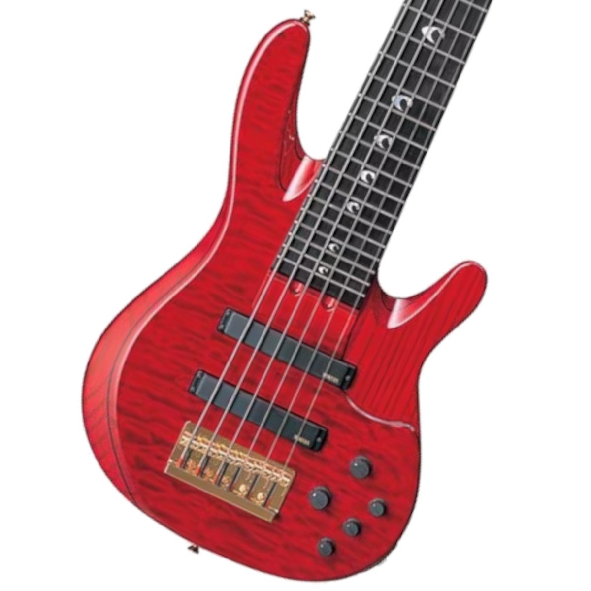 YAMAHA / TRBJP2 Translucent Dark Red【日本製】[ジョン
