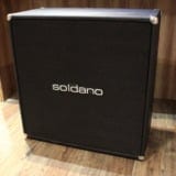 【中古】 SOLDANO / 412 Straight 4x12 Cabinet 【渋谷店】【値下げ】