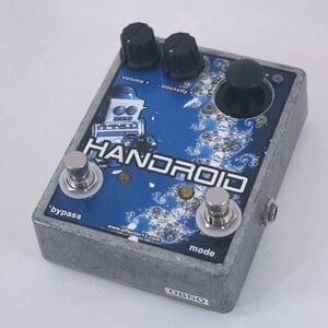 【中古】 EFFECTOR13 / Handroid 【渋谷店】【値下げ】