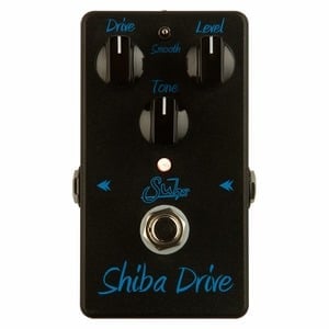 Suhr / Shiba Drive Black Edition サー オーバードライブ ディストーション