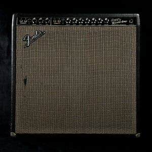 【中古】Fender / 1966 Super Reverb Black Face【渋谷店】【値下げ】