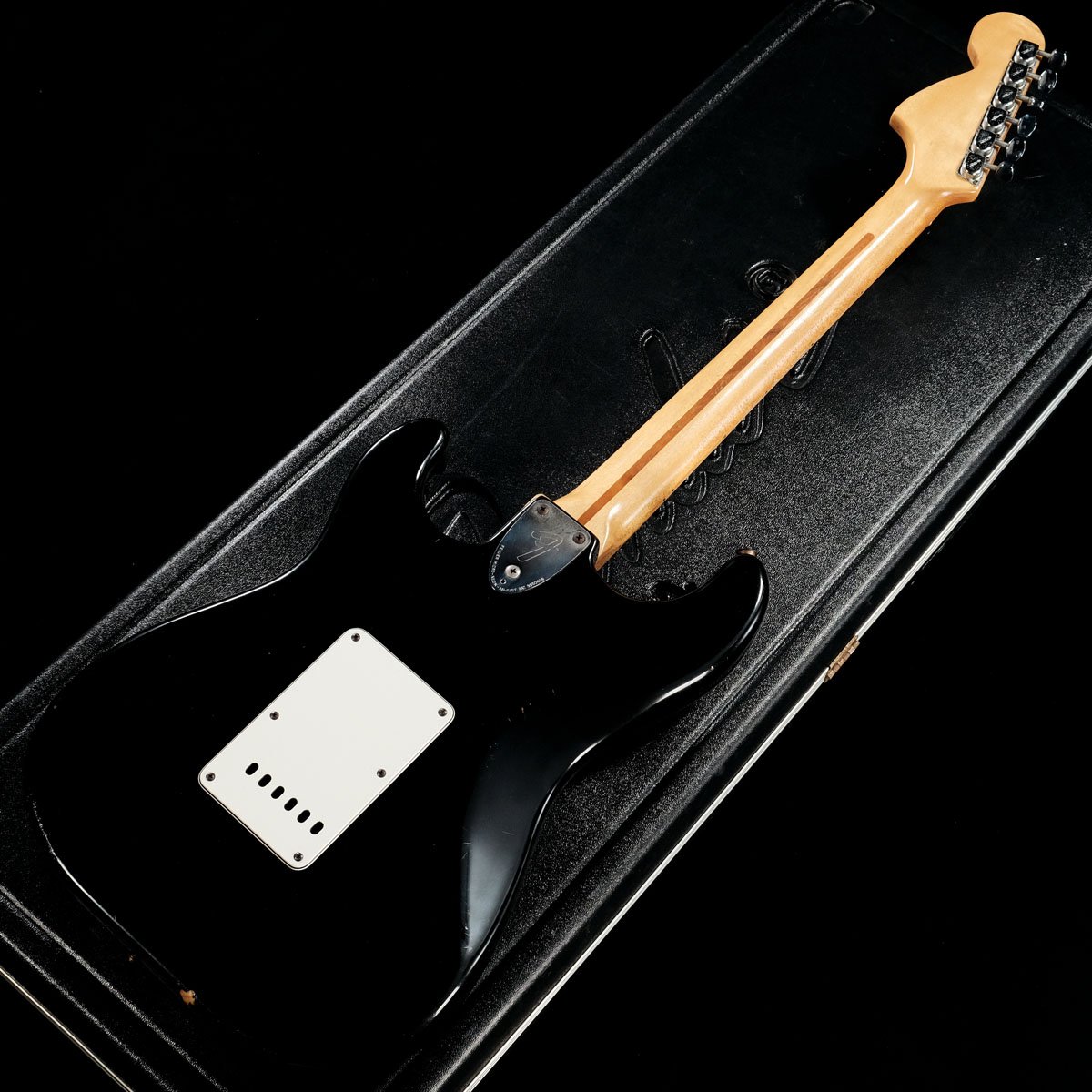 中古】Fender / 1980-81 Stratocaster International Color Cathay