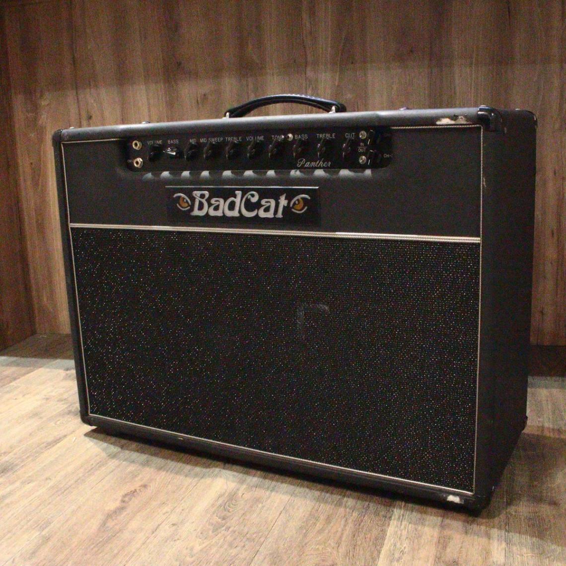 中古】 BAD CAT / PANTHER 【渋谷店】【値下げ】 | コンボアンプ