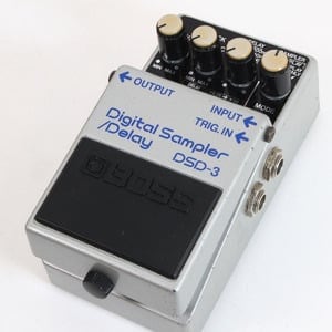 【中古】 BOSS / DSD-3 / Digital Sampler / Delay 【渋谷店】