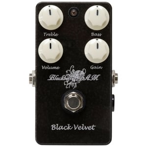 Blackberry JAM / Black Velvet ディストーション | ディストーション