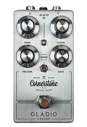 Cornerstone / GLADIO SC オーバードライブ | オーバードライブ