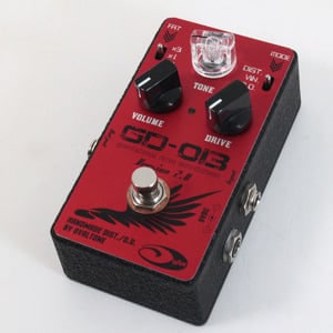OVALTONE GD-013 Ver.2.0 オーバードライブ 中古 中古】 OVALTONE / GD-013 Version 2.0 【渋谷店】【値下げ