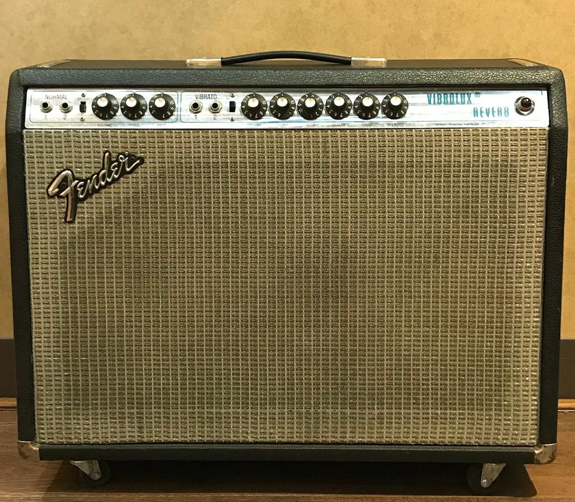 【中古】Fender / 1975 Vibrolux Reverb【渋谷店】【値下げ】