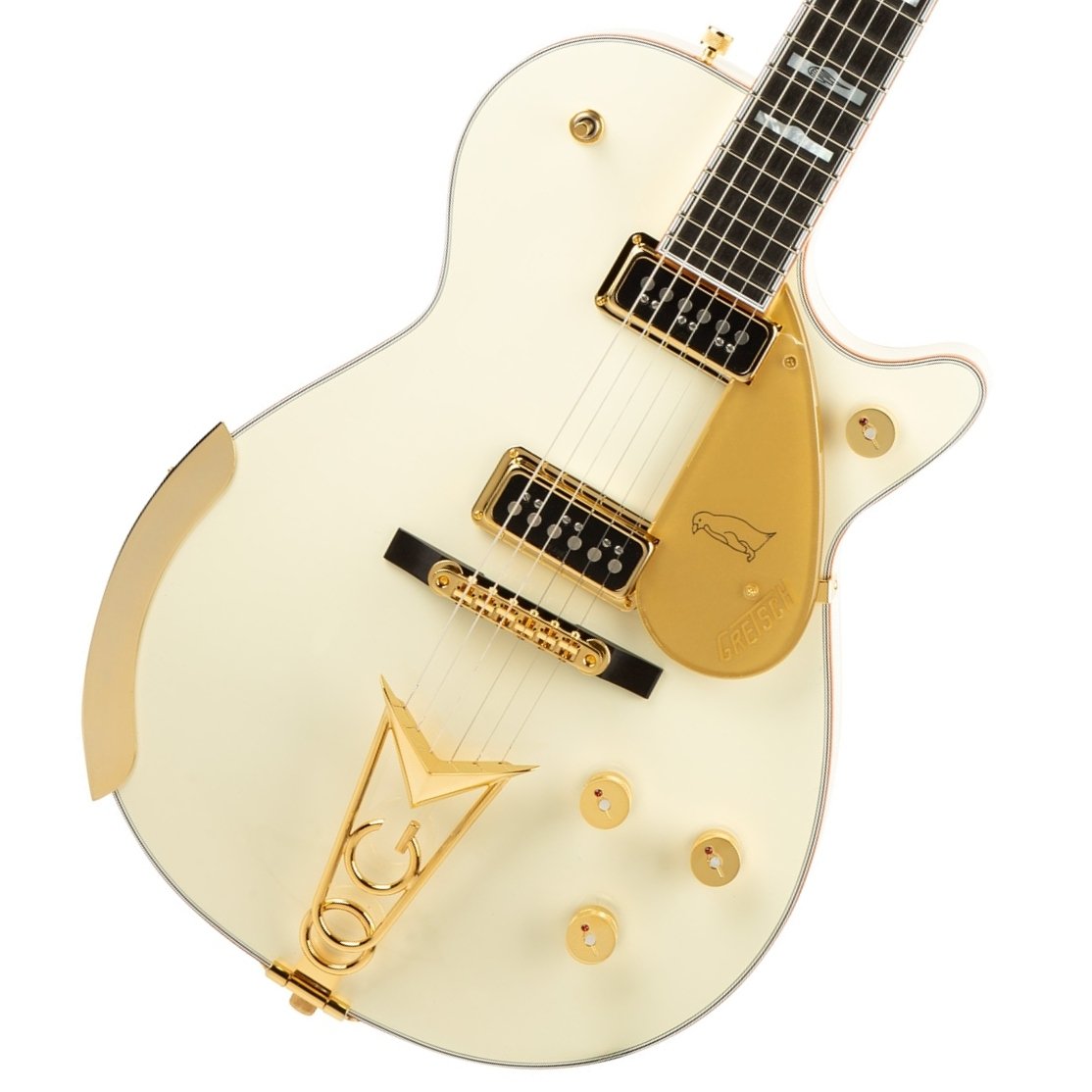 Gretsch / FSR G6134G FSR Penguin with ”G” Cadillac Tailpiece Ebony